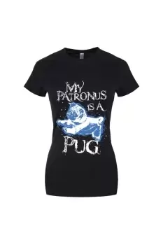 Image of My Patronus Is A Pug T-Shirt