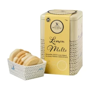 Image of Island Bakery Lemon Melts Tin 180g