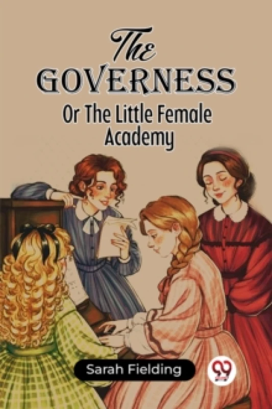 Image of The GovernessOr The Little Female Academy (Edition2023) Paperback / softback