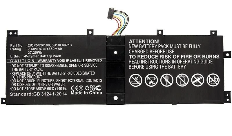Image of CoreParts MBXLE-BA0224 laptop spare part Battery
