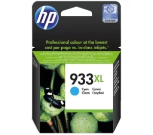 Image of Ink Cartridge No 933 Xl Cyan 9435N9G