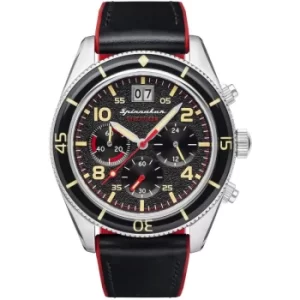 Image of Mens Spinnaker Chronograph Watch