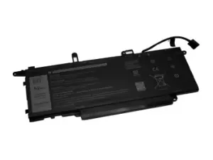 Image of BTI NF2MW- notebook spare part Battery