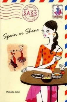 Image of Spain or Shine by Michelle Jellen Book