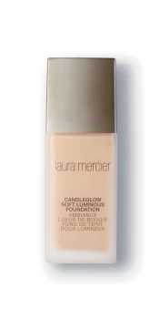 Image of Laura Mercier Candleglow SOft Luminous Foundation Vanille 30ml