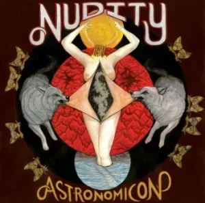 Image of Astronomicon by Nudity Vinyl Album
