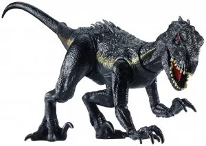 Image of Jurassic World Indoraptor Dino Villain Set