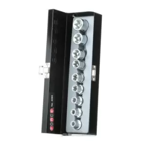 Image of FORCE Socket set 4093