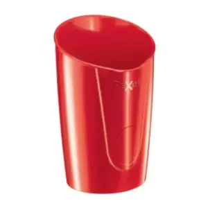 Image of Rexel Choices Pen Pot, Red - Outer carton of 6