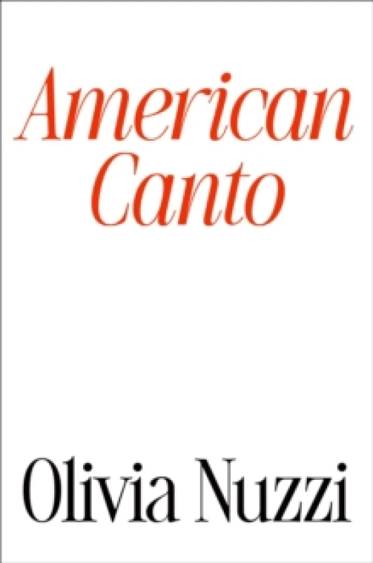 Image of American Canto Hardback
