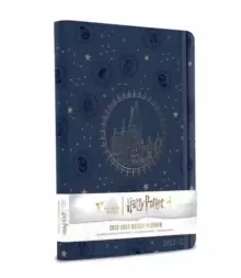 Image of Harry Potter Academic Year 2022-2023 Planner