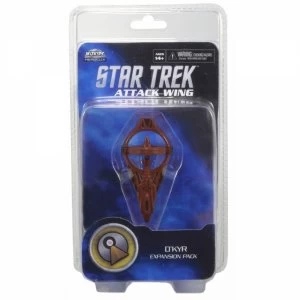 Image of Star Trek Attack Wing Vulcan DKYR Wave 5 Expansion