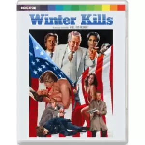 Image of Winter Kills - Limited Edition