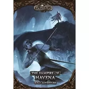 Image of The Dark Eye: Vampire of Havena