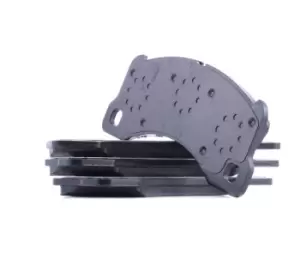 Image of BREMBO BRAKE PAD SET OF 4 P65017