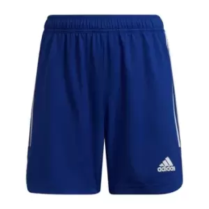 Image of adidas Condivo 22 Match Day Shorts Kids - Blue