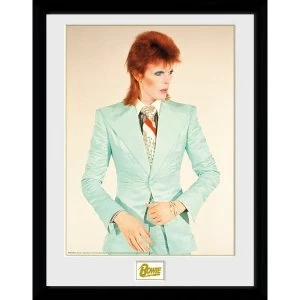 Image of David Bowie Life On Mars Collector Print