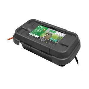 Image of Dribox Small Black Weatherproof Box