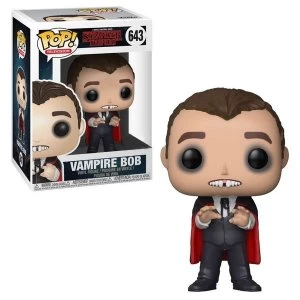 Image of Vampire Bob Stranger Things Funko Pop Vinyl Figure