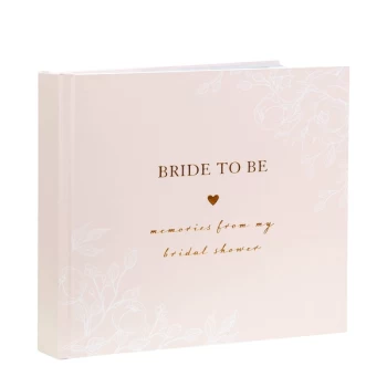 Image of AMORE BY JULIANA - Bride to Be Hen Party Photo Album