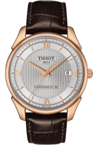 Image of Tissot Watch Vintage Automatic Powermatic 80 Gents