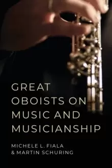 Image of Great Oboists on Music and Musicianship