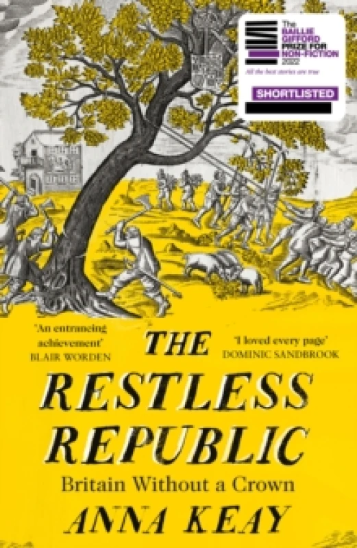 Image of The Restless Republic. Paperback. By Anna Keay Books