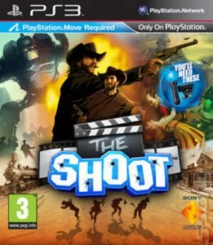 Image of The Shoot PS3 Game
