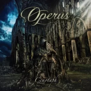 Image of Cenotaph by Operus CD Album