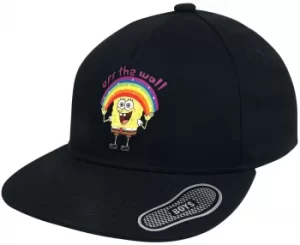 Image of Vans Vans x Spongebob Snapback Imaginaaation Cap black