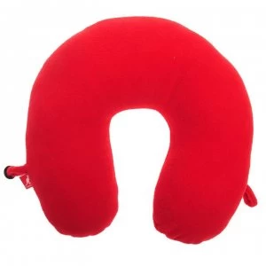 Image of Kangol Neck Pillow - Red