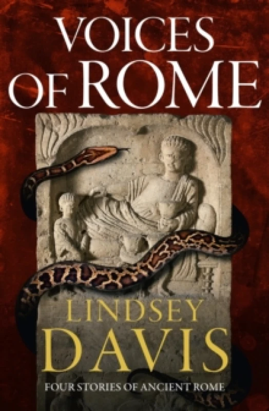 Image of Voices of Rome : Four Stories of Ancient Rome Paperback / softback