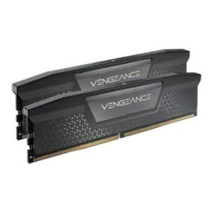 Image of Corsair Vengeance Black 48GB 7000MHz DDR5 Memory Kit