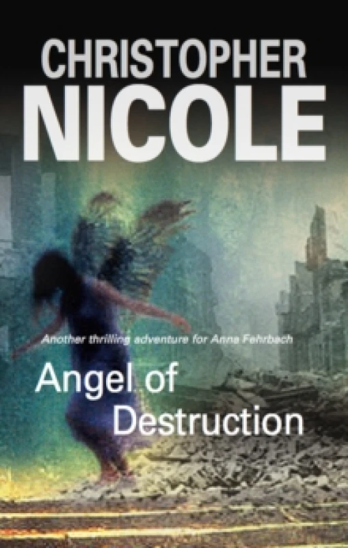 Image of Angel of Destruction Hardback
