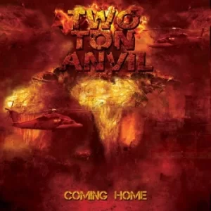 Image of Coming Home by Two Ton Anvil CD Album