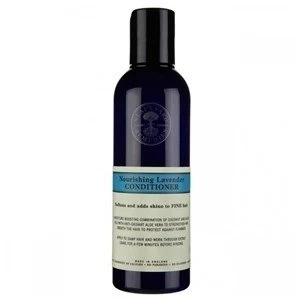 Image of Neals Yard Remedies Nourishing Lavender Conditioner 200ml