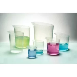 Image of TickiT Graduated Beaker Set of 7