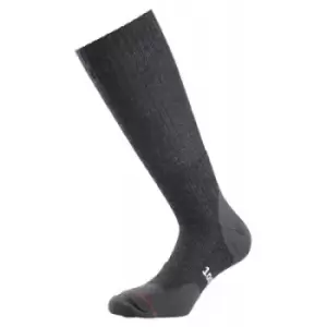 Image of 1000 Mile Mens Fusion Socks (9 UK-11 UK) (Charcoal)