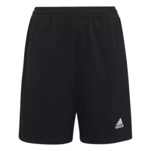 Image of adidas ENT22 Training Shorts Juniors - Black