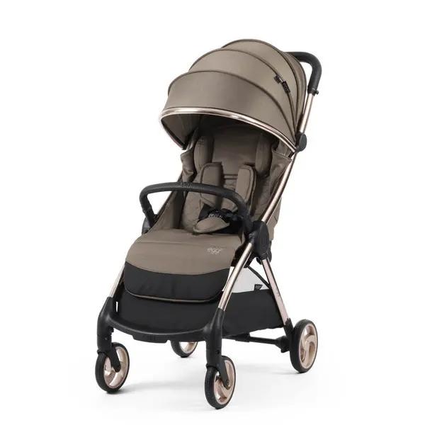 Image of Egg Z Stroller - Mink