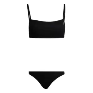 Image of adidas Iconisea Bikini Set Womens - Black