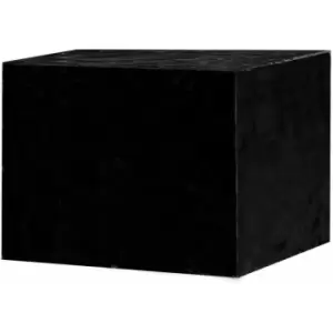 Image of Garden Furniture Cover Square M&W - Black
