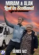 Image of Miriam & Alan Lost in Scotland Series 1&2