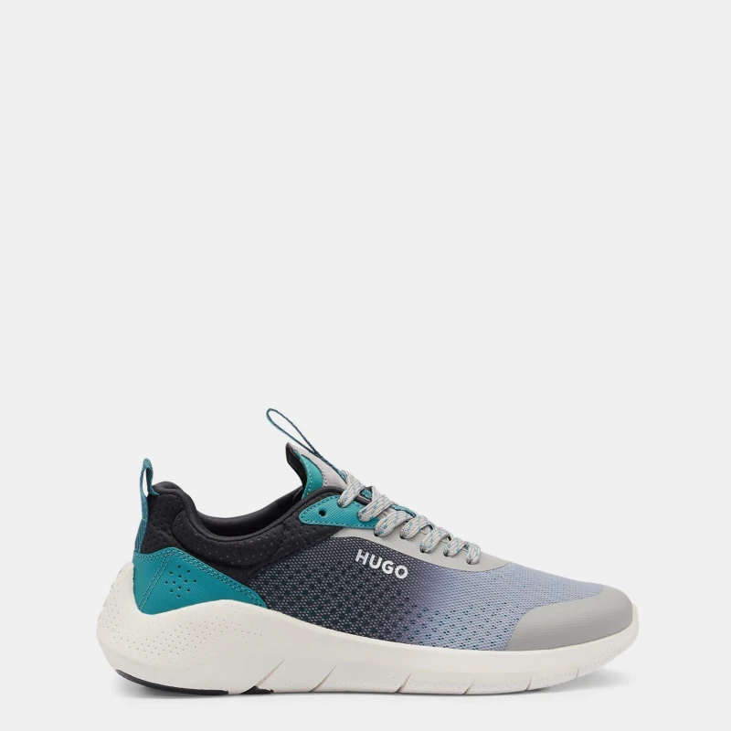 Image of Hugo Mens Wayne Runners Open Beige male 5 (39)