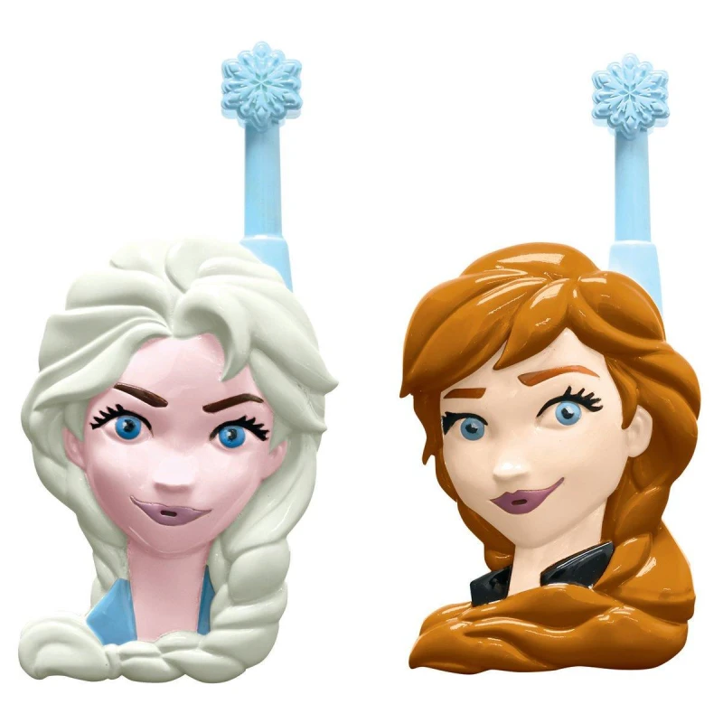 Image of Lexibook 3D Disney Frozen Walkie-Talkies 500M Multi unisex One Size