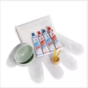 Image of Traditional Japanese Ceramic Repair Kit Pukkr