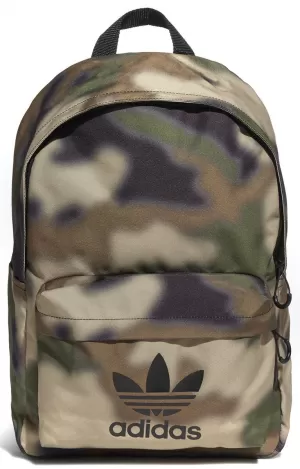 Image of Adidas Originals Backpack - Camo