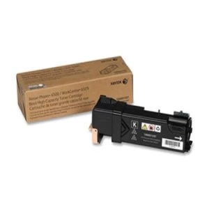 Image of Xerox 106R01597 Black Laser Toner Ink Cartridge