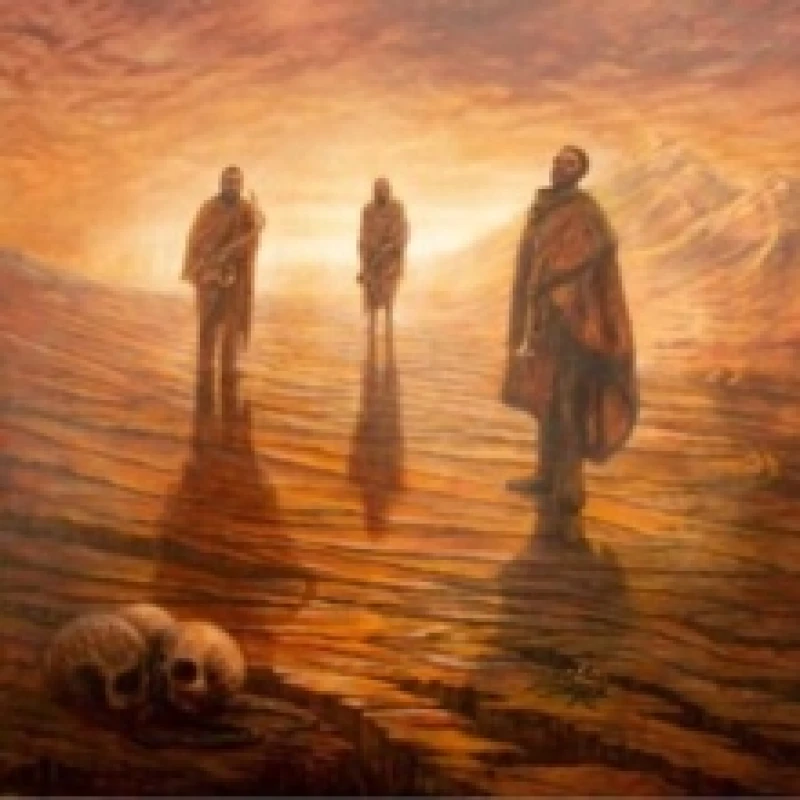 Image of Warriors Vinyl