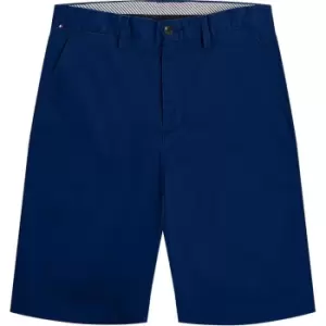 Image of Tommy Hilfiger Harlem 1985 Shorts - Blue